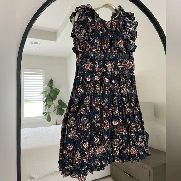 Ulla Johnson Adele Dress Twilight Size 0 - Picture 2 of 6